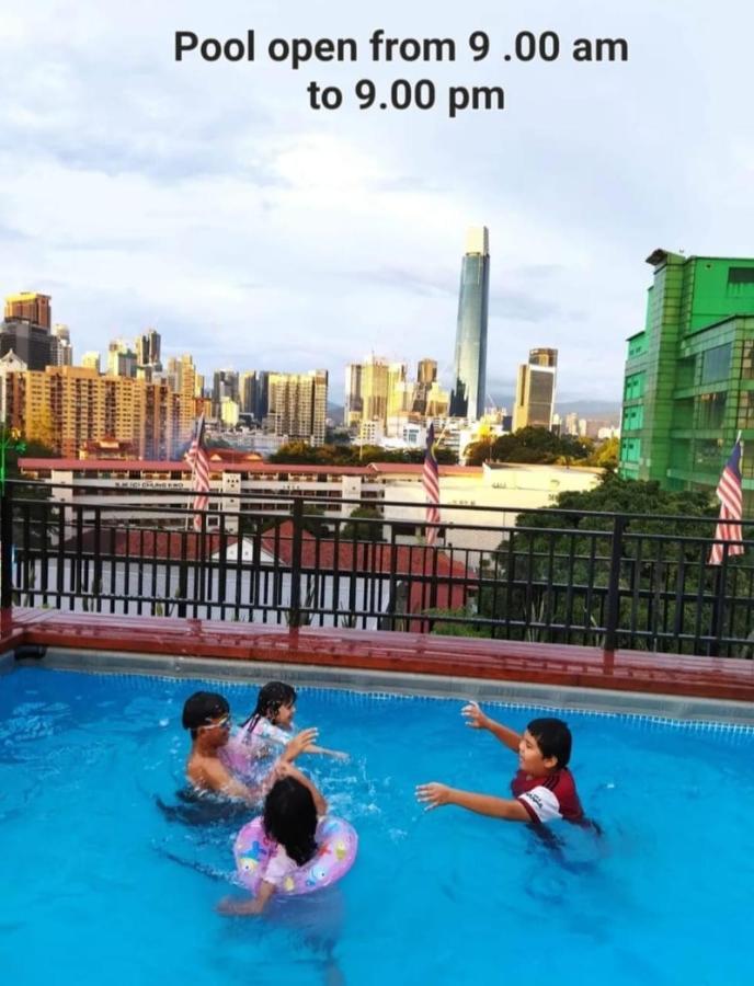 Hotel Mount Midaris Kl Kuala Lumpur Dış mekan fotoğraf