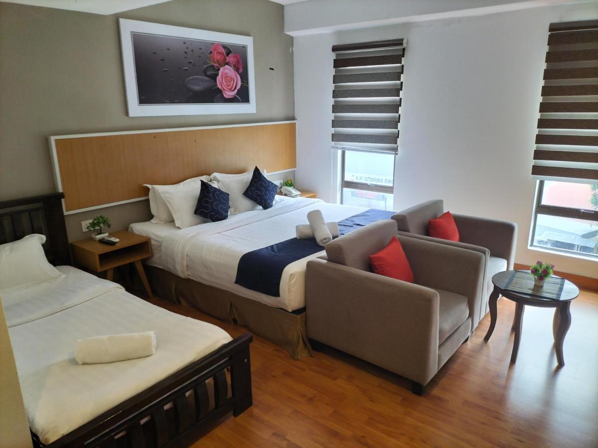 Hotel Mount Midaris Kl Kuala Lumpur Dış mekan fotoğraf