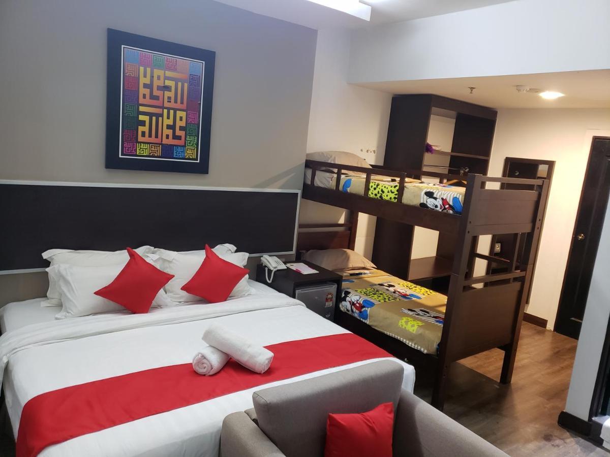 Hotel Mount Midaris Kl Kuala Lumpur Dış mekan fotoğraf