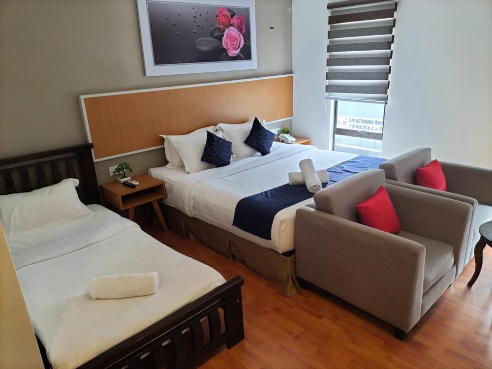 Hotel Mount Midaris Kl Kuala Lumpur Dış mekan fotoğraf