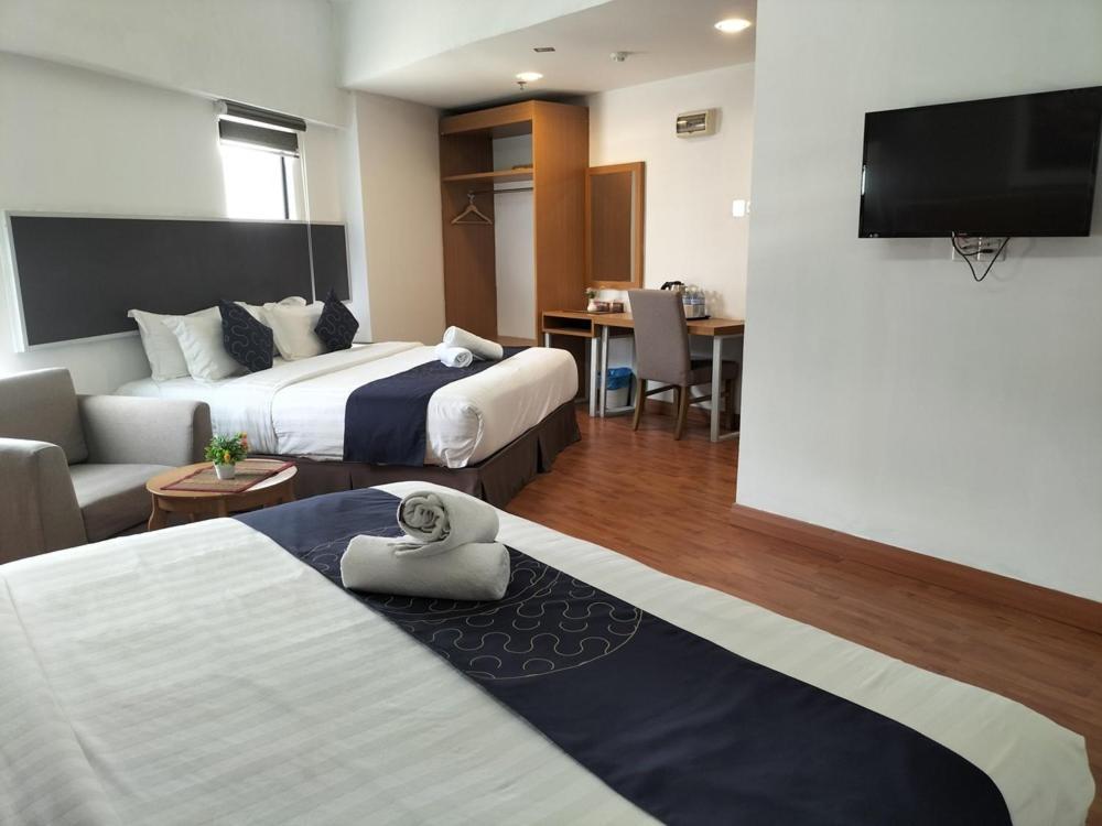 Hotel Mount Midaris Kl Kuala Lumpur Dış mekan fotoğraf