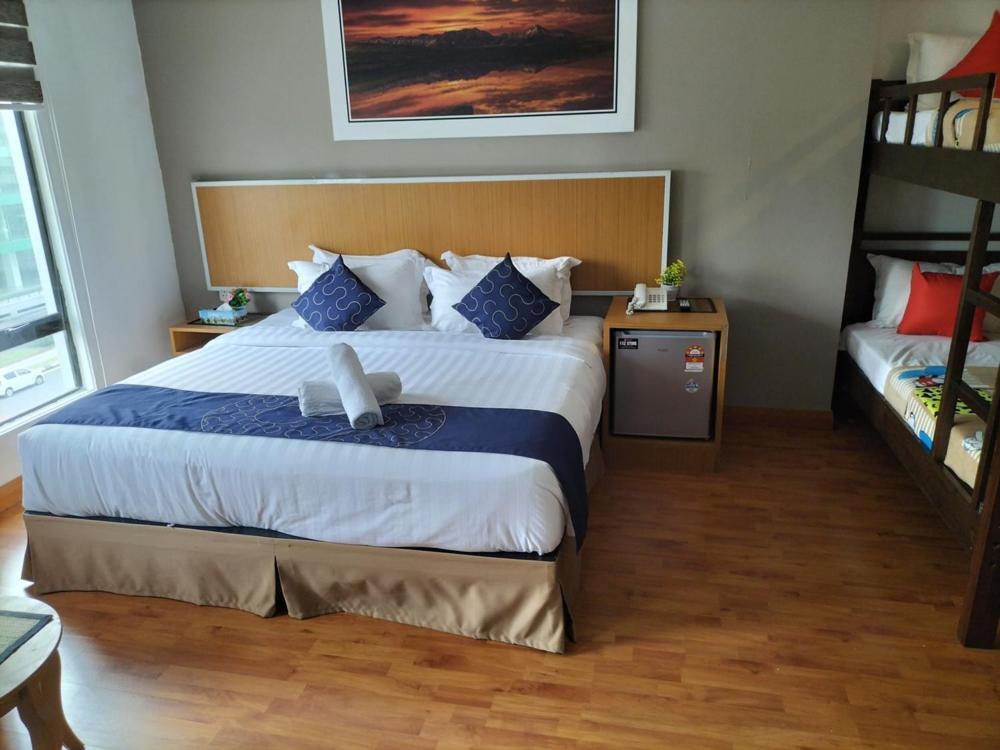 Hotel Mount Midaris Kl Kuala Lumpur Dış mekan fotoğraf