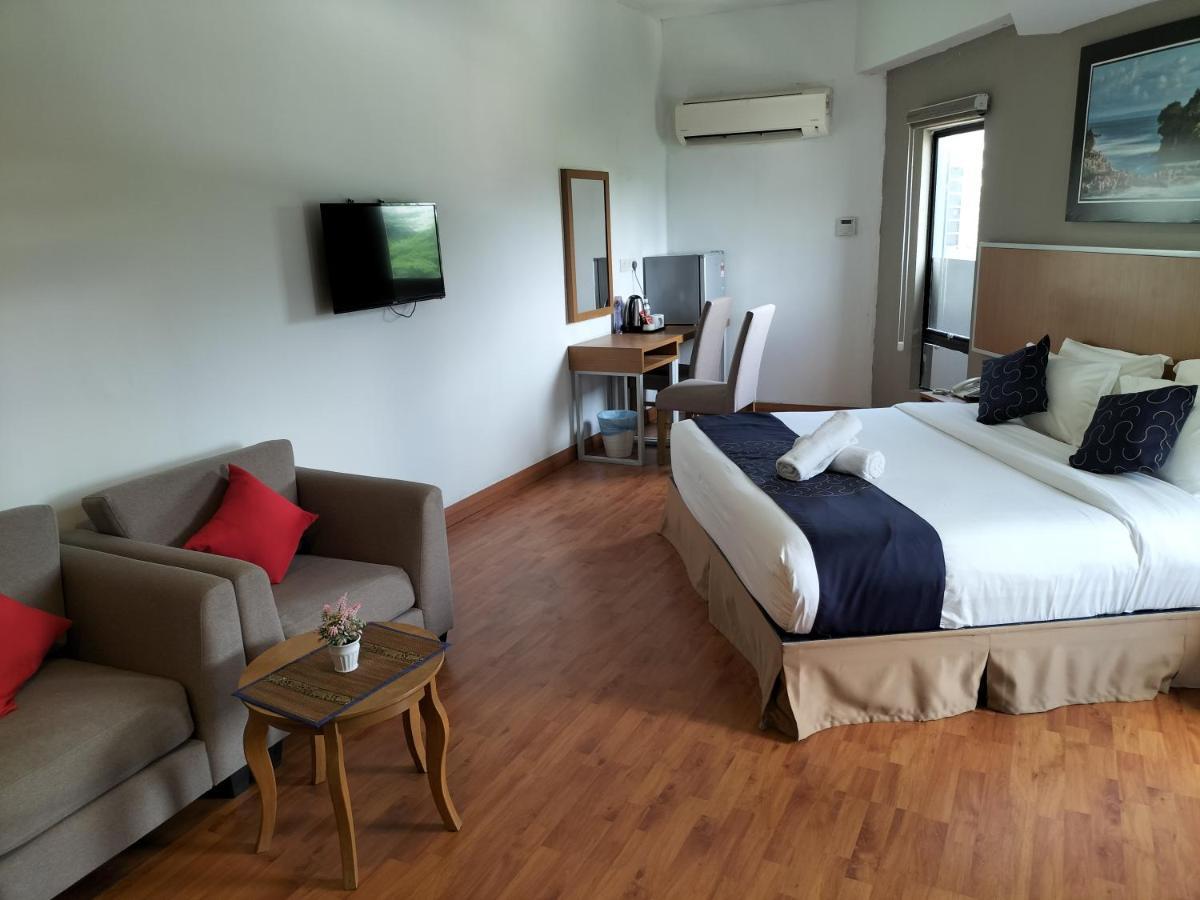 Hotel Mount Midaris Kl Kuala Lumpur Dış mekan fotoğraf