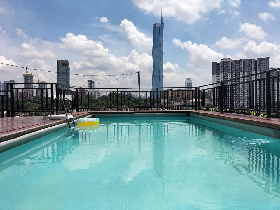 Hotel Mount Midaris Kl Kuala Lumpur Dış mekan fotoğraf