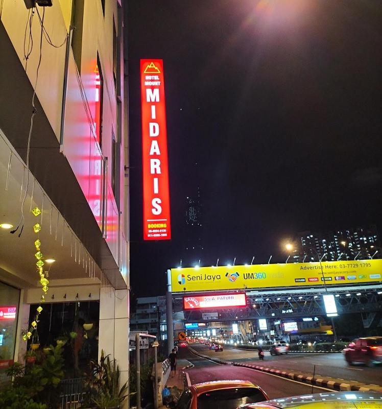 Hotel Mount Midaris Kl Kuala Lumpur Dış mekan fotoğraf