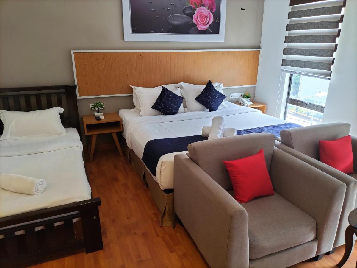 Hotel Mount Midaris Kl Kuala Lumpur Dış mekan fotoğraf