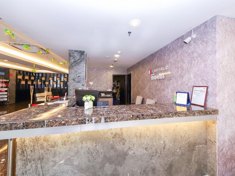 Hotel Mount Midaris Kl Kuala Lumpur Dış mekan fotoğraf