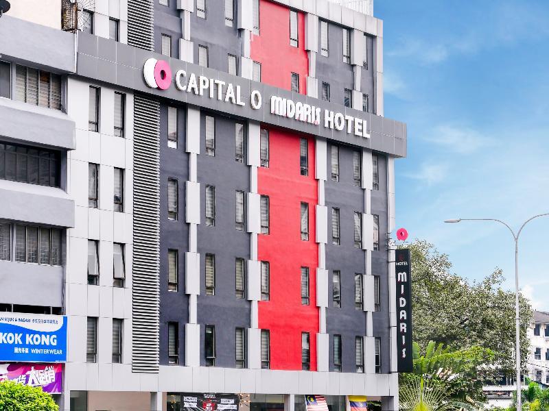 Hotel Mount Midaris Kl Kuala Lumpur Dış mekan fotoğraf