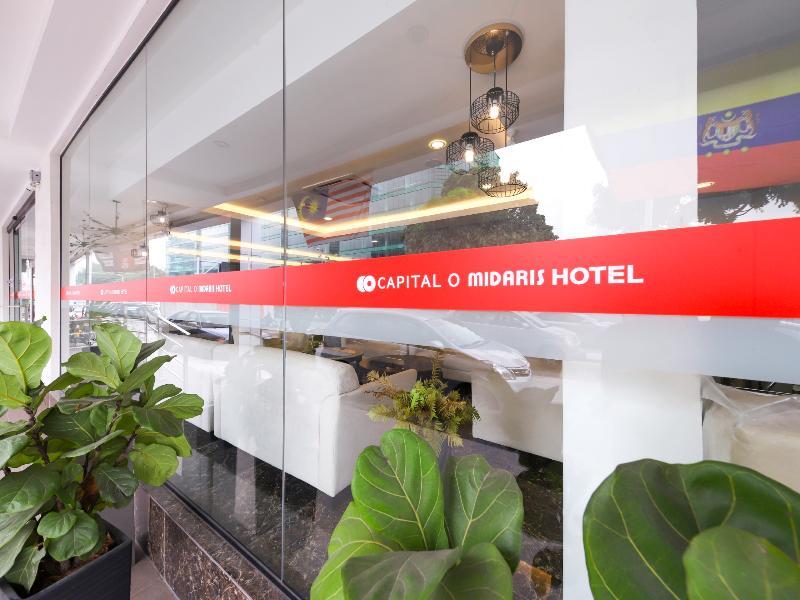 Hotel Mount Midaris Kl Kuala Lumpur Dış mekan fotoğraf