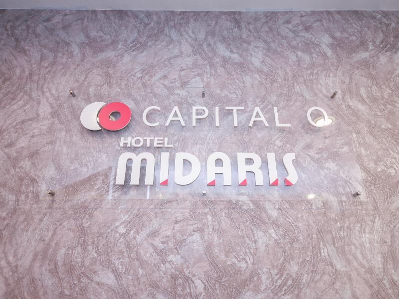 Hotel Mount Midaris Kl Kuala Lumpur Dış mekan fotoğraf
